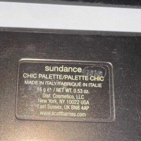 Scott Barnes Chic Palette - Picture 3 of 3
